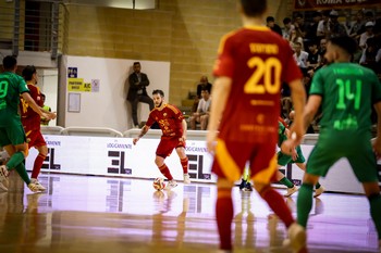 Serie A - Playoff - Quarti di Finale - Gara 2