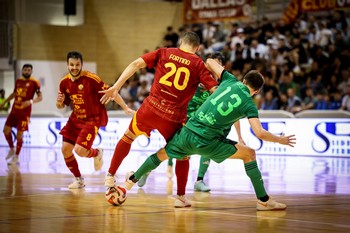 Serie A - Playoff - Quarti di Finale - Gara 2