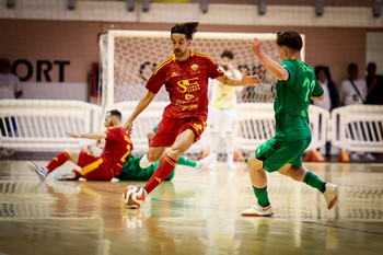 Serie A - Playoff - Quarti di Finale - Gara 2