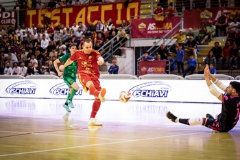 Serie A - Playoff - Quarti di Finale - Gara 2