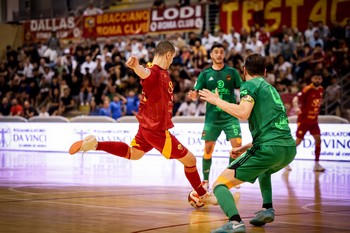 Serie A - Playoff - Quarti di Finale - Gara 2
