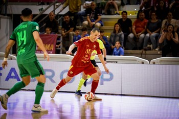 Serie A - Playoff - Quarti di Finale - Gara 2
