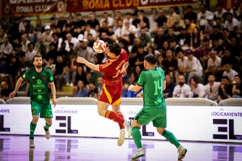 Serie A - Playoff - Quarti di Finale - Gara 2