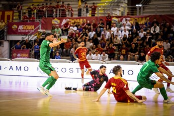 Serie A - Playoff - Quarti di Finale - Gara 2