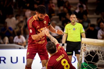 Serie A - Playoff - Quarti di Finale - Gara 2