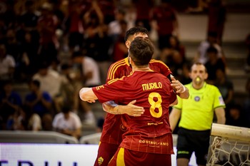 Serie A - Playoff - Quarti di Finale - Gara 2