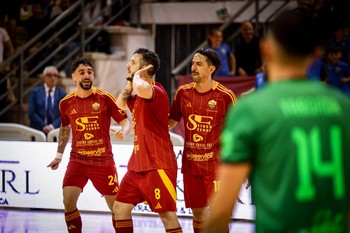 Serie A - Playoff - Quarti di Finale - Gara 2