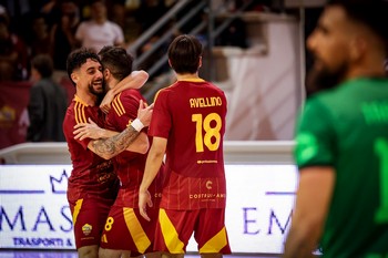 Serie A - Playoff - Quarti di Finale - Gara 2