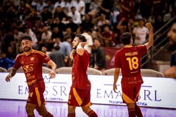 Serie A - Playoff - Quarti di Finale - Gara 2