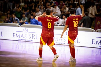 Serie A - Playoff - Quarti di Finale - Gara 2
