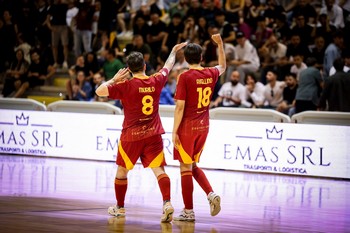 Serie A - Playoff - Quarti di Finale - Gara 2