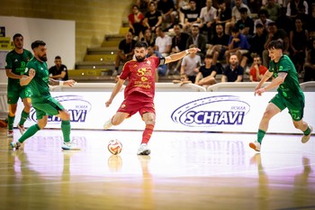 Serie A - Playoff - Quarti di Finale - Gara 2