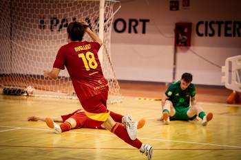 Serie A - Playoff - Quarti di Finale - Gara 2