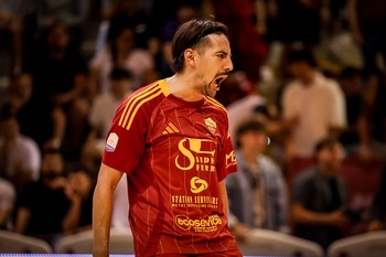 Serie A - Playoff - Quarti di Finale - Gara 2