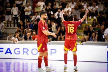 Serie A - Playoff - Quarti di Finale - Gara 2