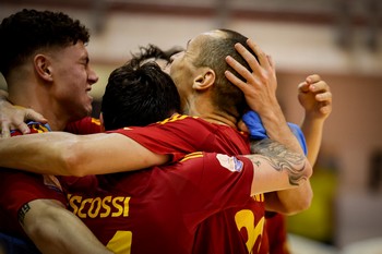Serie A - Playoff - Quarti di Finale - Gara 2