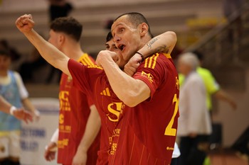 Serie A - Playoff - Quarti di Finale - Gara 2