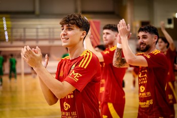 Serie A - Playoff - Quarti di Finale - Gara 2