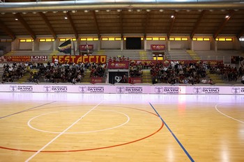 Serie A - Playoff - Quarti di Finale - Gara 2