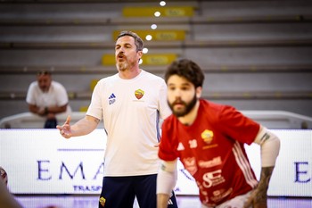 Serie A - Playoff - Quarti di Finale - Gara 3