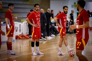 Serie A - Playoff - Quarti di Finale - Gara 3