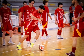 Serie A - Playoff - Quarti di Finale - Gara 3