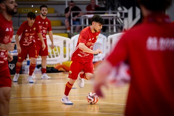 Serie A - Playoff - Quarti di Finale - Gara 3