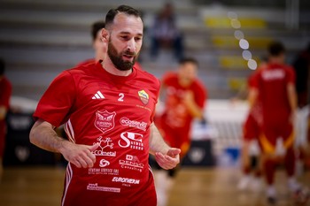 Serie A - Playoff - Quarti di Finale - Gara 3