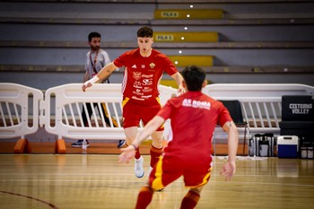 Serie A - Playoff - Quarti di Finale - Gara 3