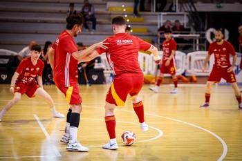Serie A - Playoff - Quarti di Finale - Gara 3