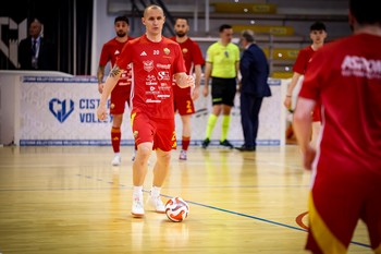 Serie A - Playoff - Quarti di Finale - Gara 3