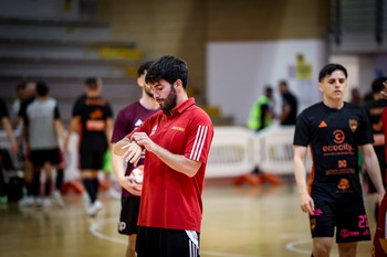 Serie A - Playoff - Quarti di Finale - Gara 3