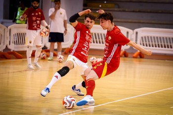Serie A - Playoff - Quarti di Finale - Gara 3