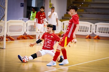 Serie A - Playoff - Quarti di Finale - Gara 3
