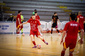 Serie A - Playoff - Quarti di Finale - Gara 3