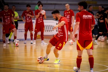 Serie A - Playoff - Quarti di Finale - Gara 3