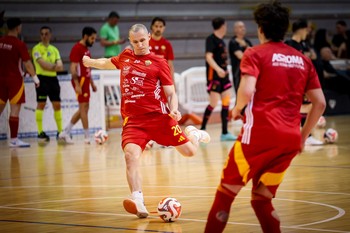 Serie A - Playoff - Quarti di Finale - Gara 3