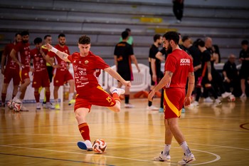 Serie A - Playoff - Quarti di Finale - Gara 3