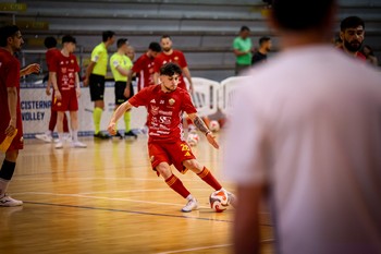 Serie A - Playoff - Quarti di Finale - Gara 3