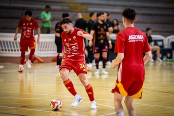 Serie A - Playoff - Quarti di Finale - Gara 3