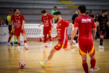 Serie A - Playoff - Quarti di Finale - Gara 3