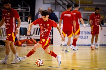 Serie A - Playoff - Quarti di Finale - Gara 3
