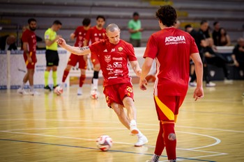 Serie A - Playoff - Quarti di Finale - Gara 3