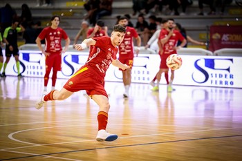 Serie A - Playoff - Quarti di Finale - Gara 3
