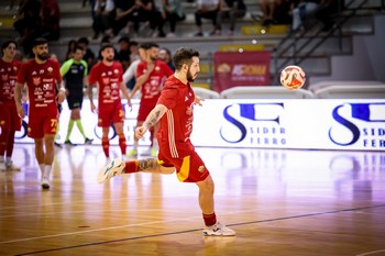 Serie A - Playoff - Quarti di Finale - Gara 3