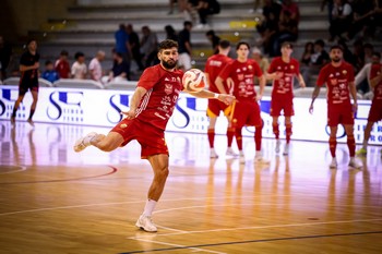 Serie A - Playoff - Quarti di Finale - Gara 3