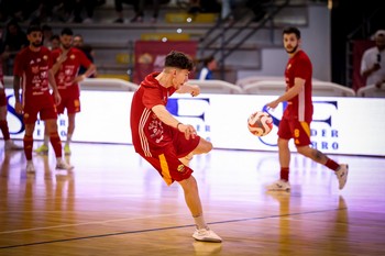 Serie A - Playoff - Quarti di Finale - Gara 3