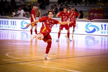 Serie A - Playoff - Quarti di Finale - Gara 3