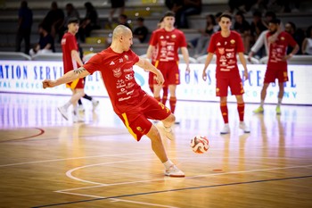 Serie A - Playoff - Quarti di Finale - Gara 3