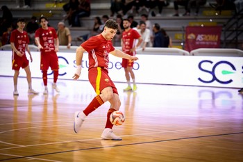 Serie A - Playoff - Quarti di Finale - Gara 3